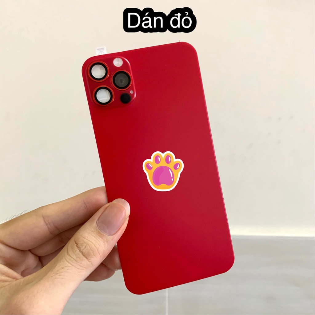 Dán lưng độ sang trọng cho IP 11 lên iphone 13Pro/13ProMax
