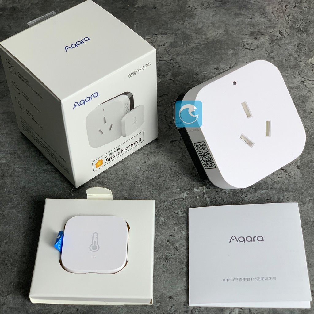 Ổ cắm điều khiển điều hòa Aqara P3 Zigbee