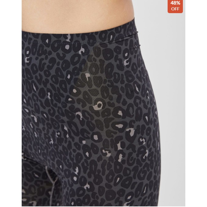 Quần gen Spanx & Nearly Nude thấp ngang eo SP000489