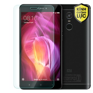 Combo 3 kính cường lực Xiaomi Redmi Note 4/ Note 4X Chống vỡ chống xước màn hình