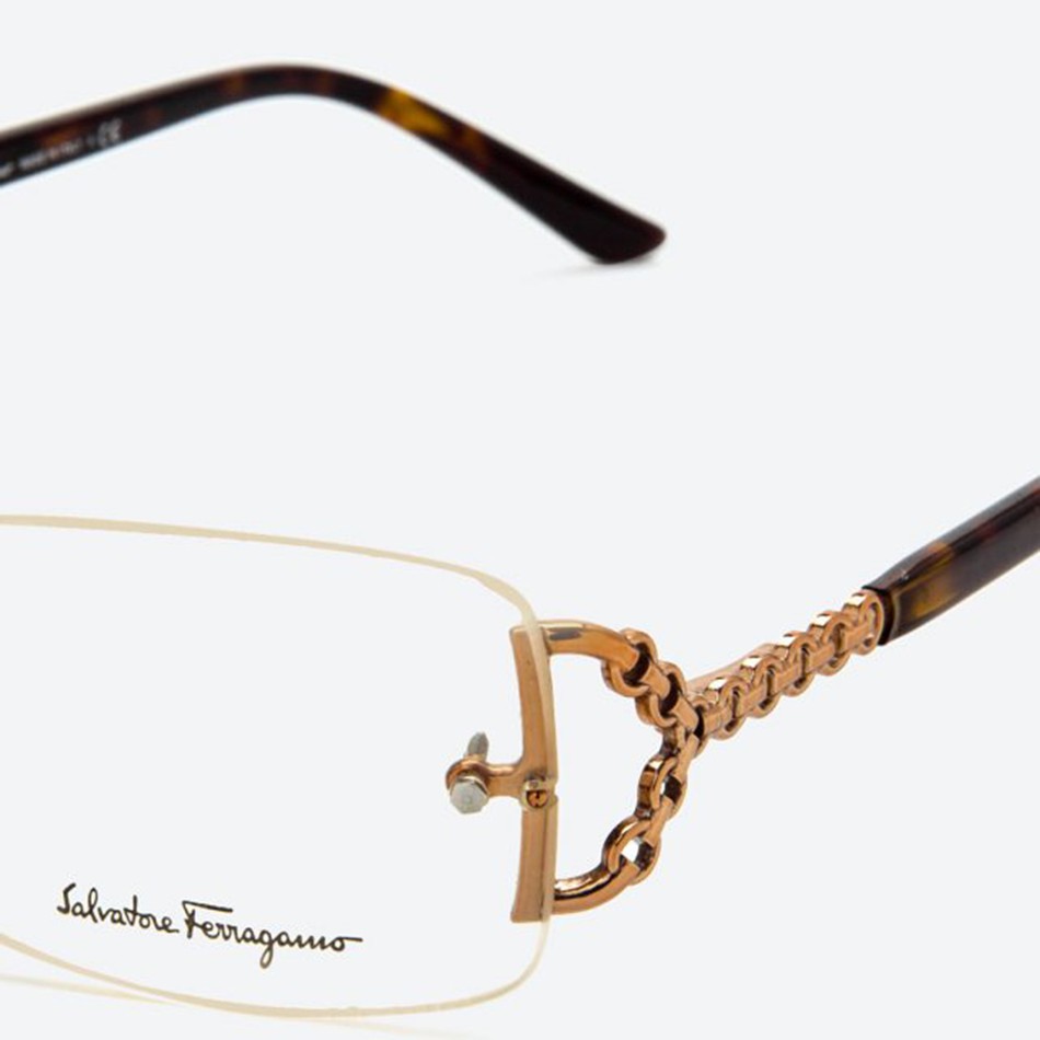 Gọng kính thời trang FE1827 547 Salvatore Ferragamo chính hãng, thiết kế dễ đeo bảo vệ mắt