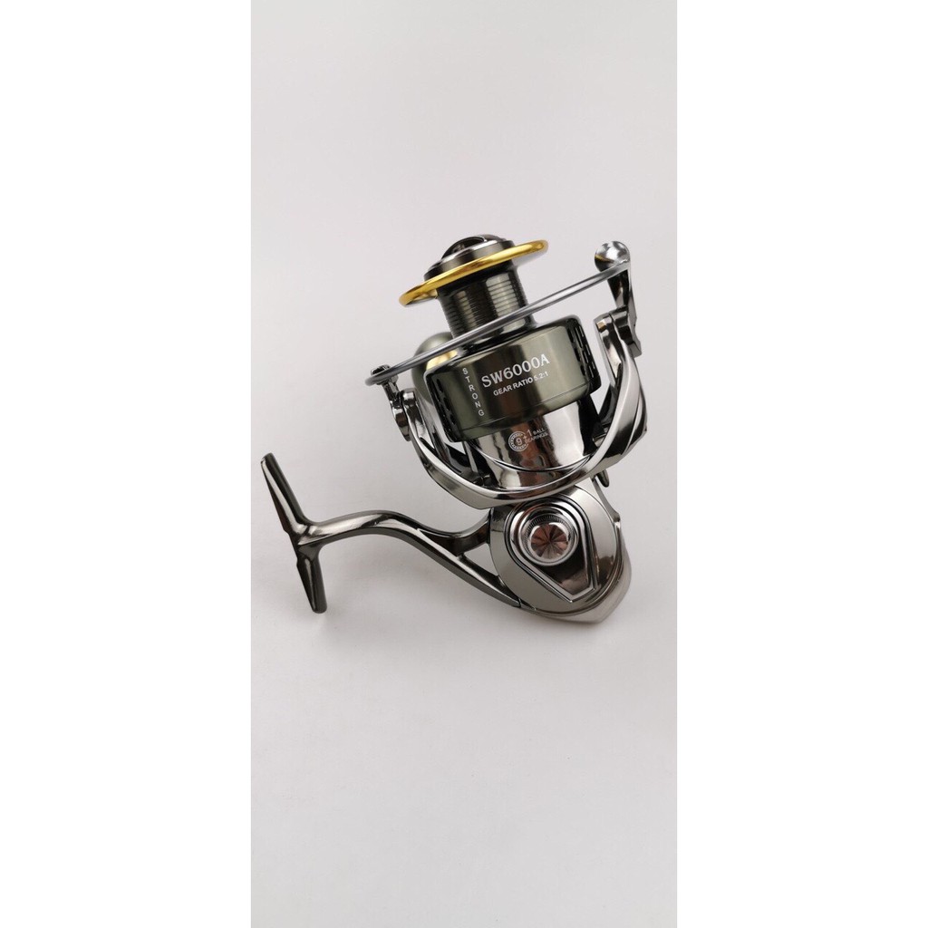 Máy câu ashino sw 6000