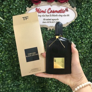 Nước hoa Tom Ford Black Orchid EDP AUTH