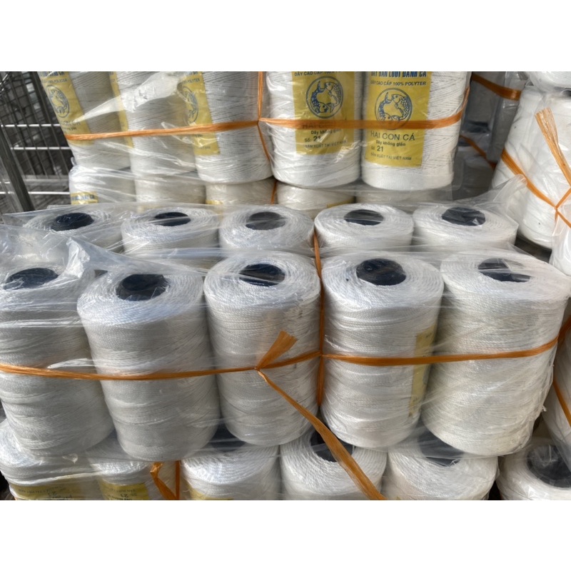 Dây nhợ thợ hồ, dây dù thả diều