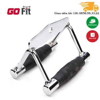 Tay kéo xô đôi TT02, Tay kéo xô tập gym cao cấp