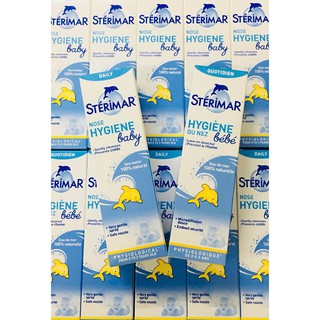 Xịt mũi sterimar 100 ml