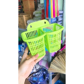 Ống đựng đũa đôi