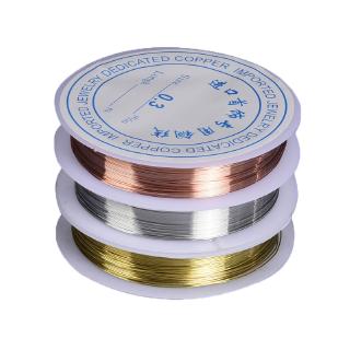 Cuộn dây đồng xỏ hạt 