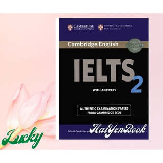 Hot sale- cambridge english ielts 2