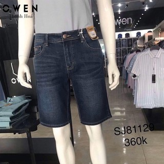 Quần short Jeans Owen - SJ81126