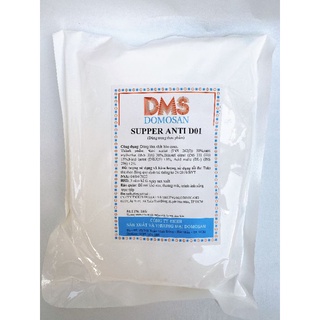 100gram CHẤT BẢO QUẢN DÙNG CHO THỰC PHẨM, ĐƯỢC BỘ Y TẾ CHO PHÉP - SUPPER ANTI D01