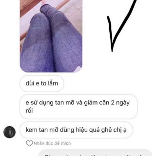 KEM TAN MỠ CENLY