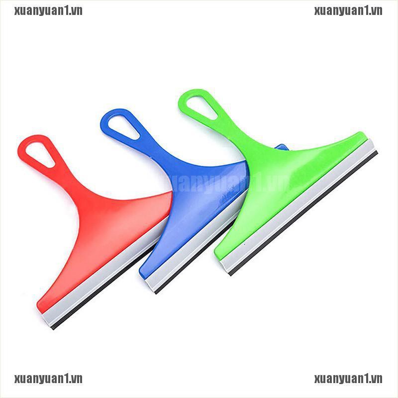 [XUANYUAN1] Dụng Cụ Lau Kính Cửa Sổ, Nhà Tắm, Xe Hơi
