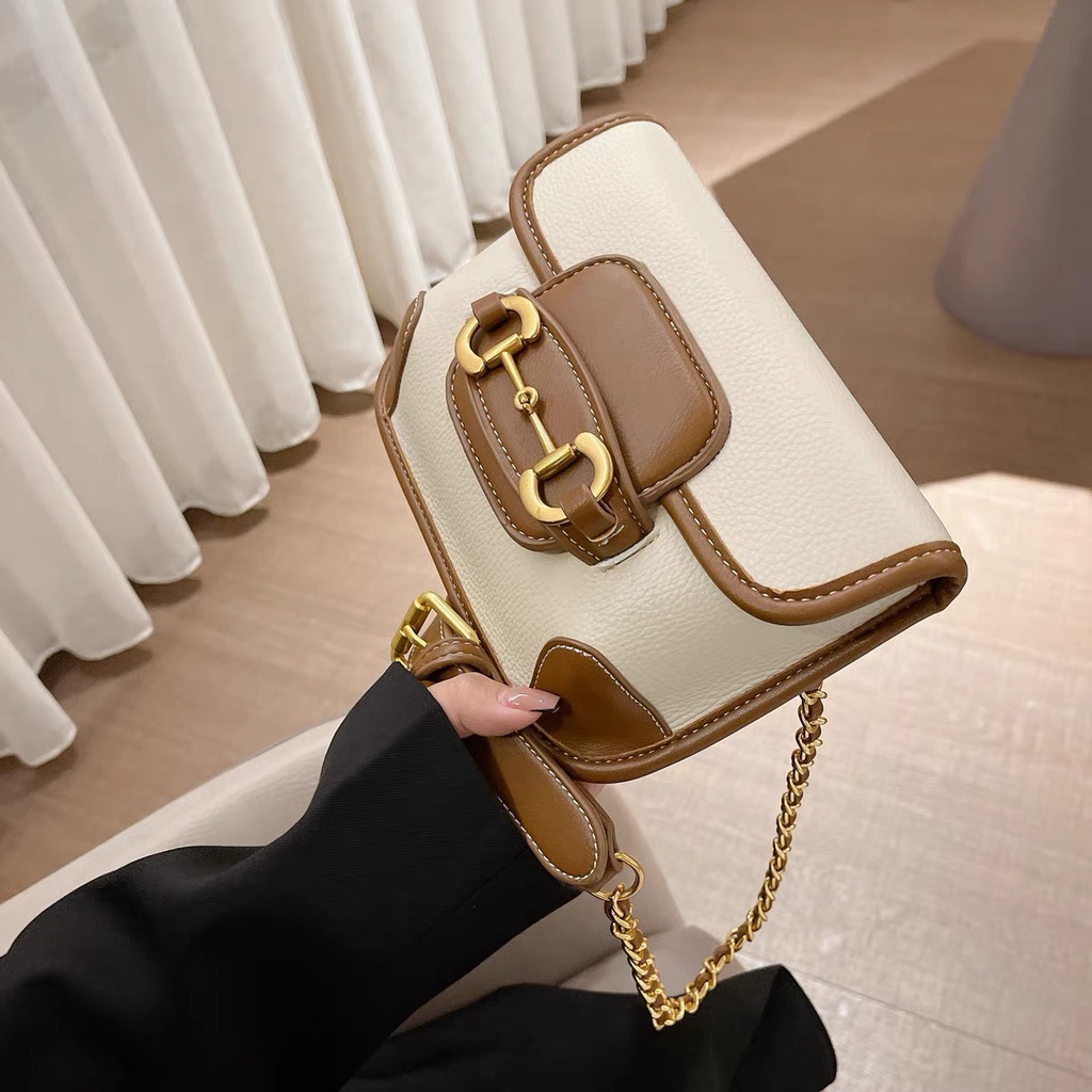 Túi xách đeo chéo nữ giá rẻ đẹp đi chơi phong cách thời trang hàn quốc dễ thương cute DC336