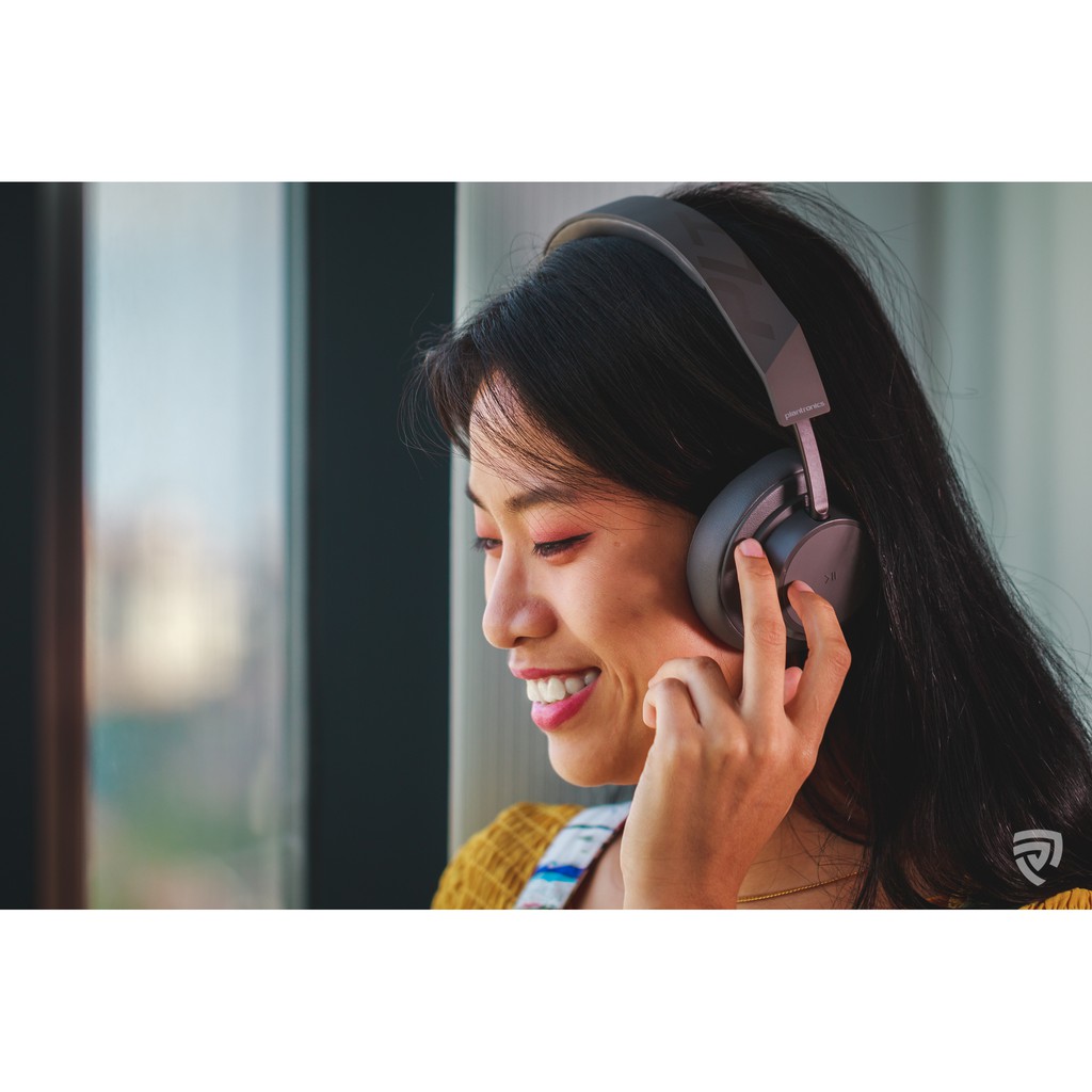 [Mã ELMSBC giảm 8% đơn 300K] Tai Nghe Chụp Tai Chống Ồn Plantronics BackBeat Go 600