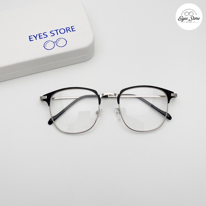 [Mã SKAMA07 giảm 8% đơn từ 250k] Gọng Kính Vuông ES 7663 | BigBuy360 - bigbuy360.vn