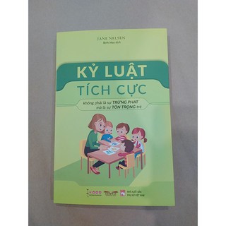 Sách Kỷ luật tích cực