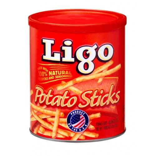 Snack Ligo Khoai Tây