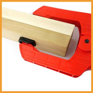 Kẹp nhanh chữ A đen - đỏ Duratec 826 (1 cái)