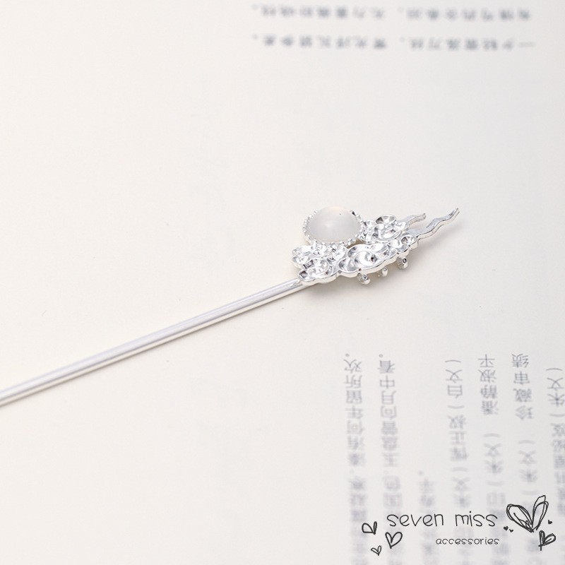 Trâm cài tóc phong cách Trung Hoa cổ điển thời trang cho nữ