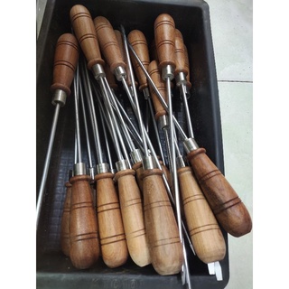 tô vít cán gỗ crossman 6 ly