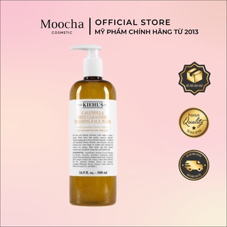 Sữa rửa mặt kiehls hoa cúc 230ml - 500ml