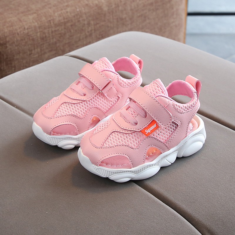 Giày sandal đế mềm thời trang cho bé