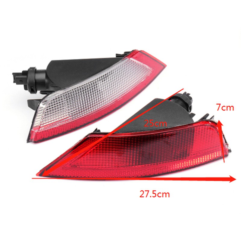 Đèn sương mù gắn thanh chắn sau xe hơi Ford Focus