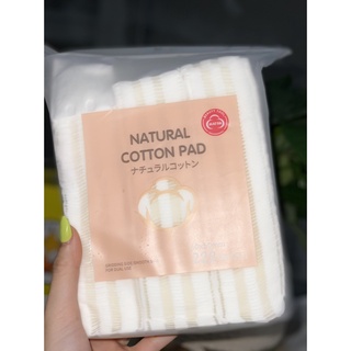 Bông tây trang natual cotton nhật bản 222 miếng
