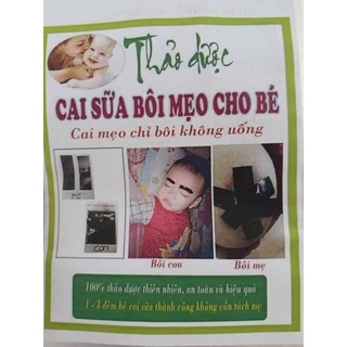Cai sữa cho bé _ mẹo cai sữa cho bé an toàn hiệu quả không cần tách mẹ
