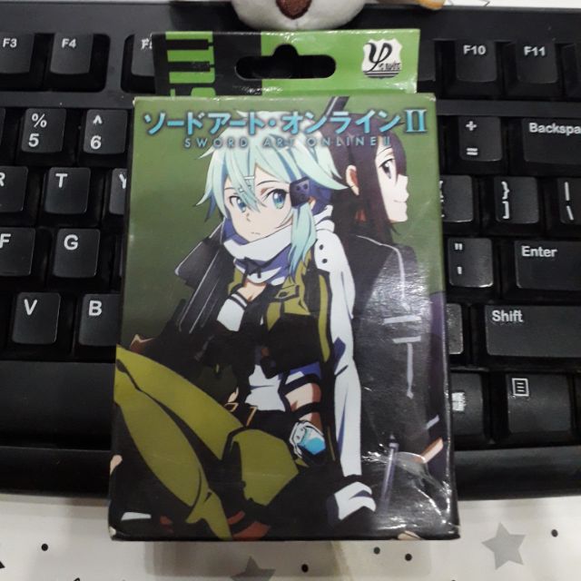 Bài tây sword art online II