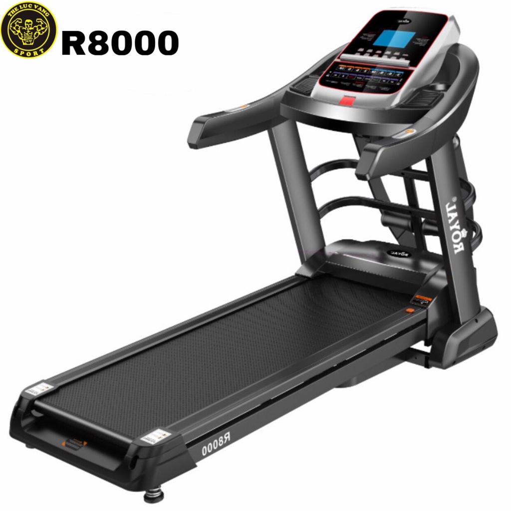 Máy Chạy Bộ Gia Đình Royal R8000