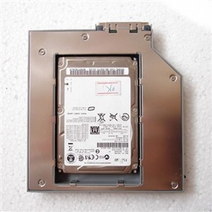 Khay lắp thêm ổ cứng Caddy Bay cho Laptop 12.7 sata 3