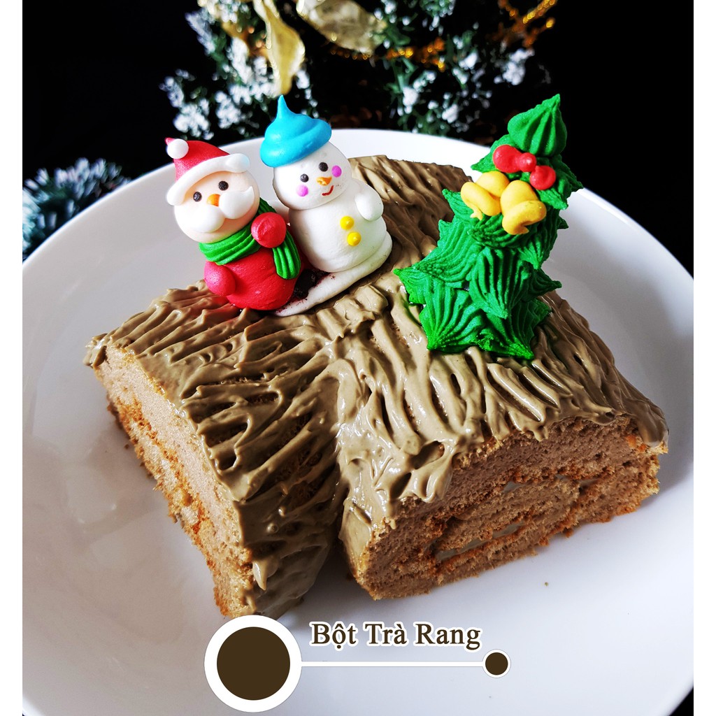 Bột Trà Rang - Hojicha Powder - Vital Plus - Shop Nhà Anise