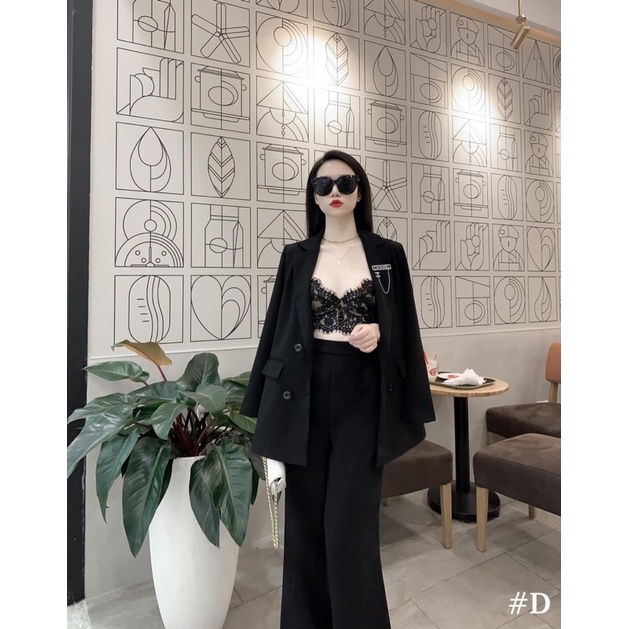 Set vest dài tặng kèm bara bigsize_saigon