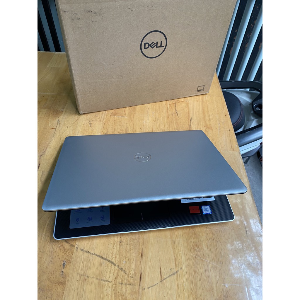 Laptop Dell 3481, i3 7020u, 4G, 1T, vga 2G, 14in, new box 100% - laptopmygiare | BigBuy360 - bigbuy360.vn
