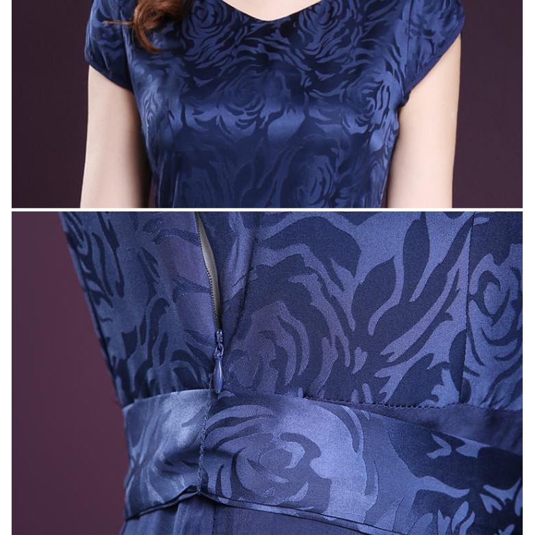 Đầm Xòe Tay Ngắn Xinh Xắn Dành Cho Nữ | BigBuy360 - bigbuy360.vn