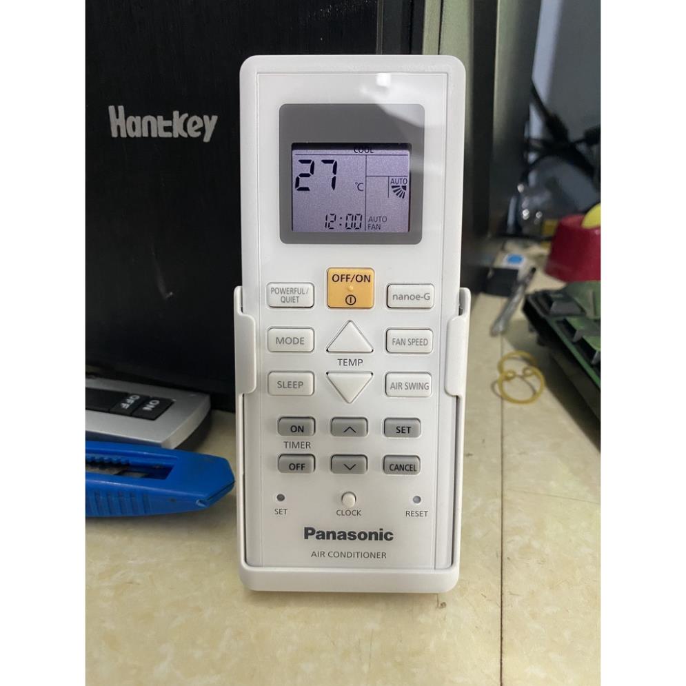 Điều khiển điều hòa PANASONIC INVERTER hàng mới chính hãng