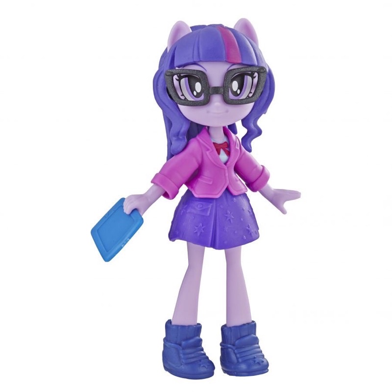 Set Búp bê My Little Pony xinh yêu kèm phụ kiện-tặng 1 shopkins