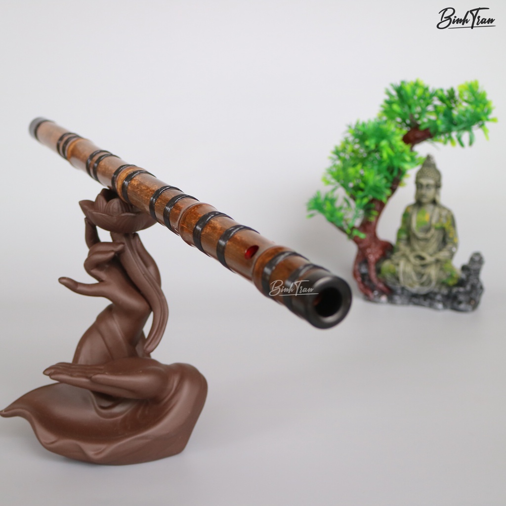 Sáo Dizi Xifeng 8810 - Sáo Dizi Trúc Tím Phân  Khúc Cao Cấp