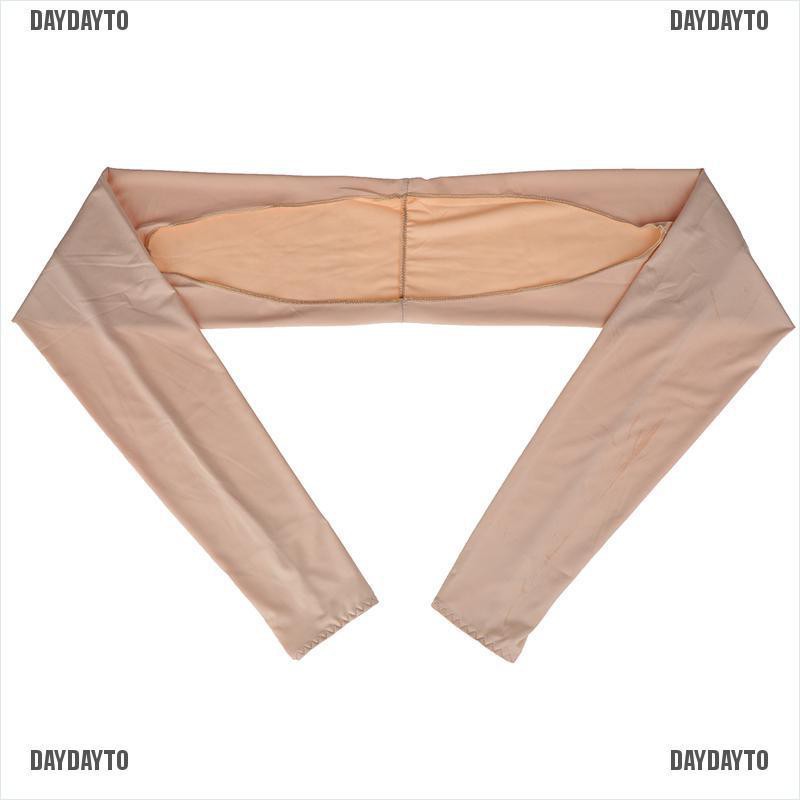 1 Găng Cánh Tay Nửa Ngón Chống Nắng Khi Chạy Bộ / Chơi Golf