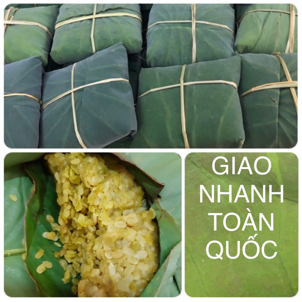 Cốm tươi Mễ trì - Hà nội ( làm chả cốm , xôi cốm , chè cốm...) 500gr . CÓ QUANH NĂM