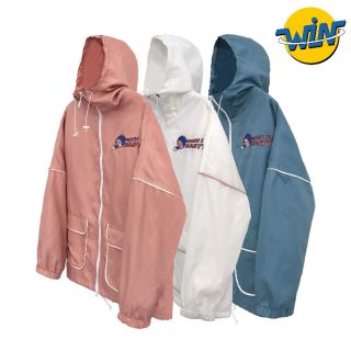 Áo khoác crybaby jacket unisex
