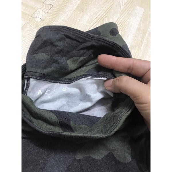 Quần legging cotton Aero, hàng xuất xịn