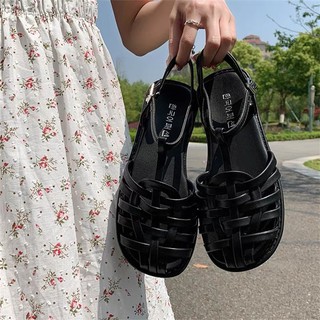 ORDER CHINA : SANDAL RỌ MŨI TRÒN ( hình thật ở 2ảnh cuối )