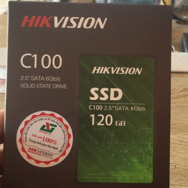 Ổ Cứng SSD HIKVISION dành cho máy tính xách tay , máy để bàn 128GB - 256GB - Hàng Chính hãng BH36TH | BigBuy360 - bigbuy360.vn