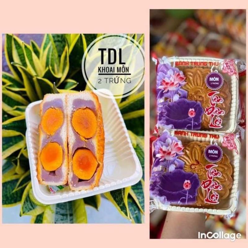 Bánh trung thu Bến Tre