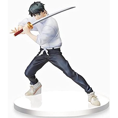 Mô hình Jujutsu Kaisen 0 phiên bản điện ảnh figure siêu cao cấp SPM Yuta Okkotsu chính hãng Nhật Bản