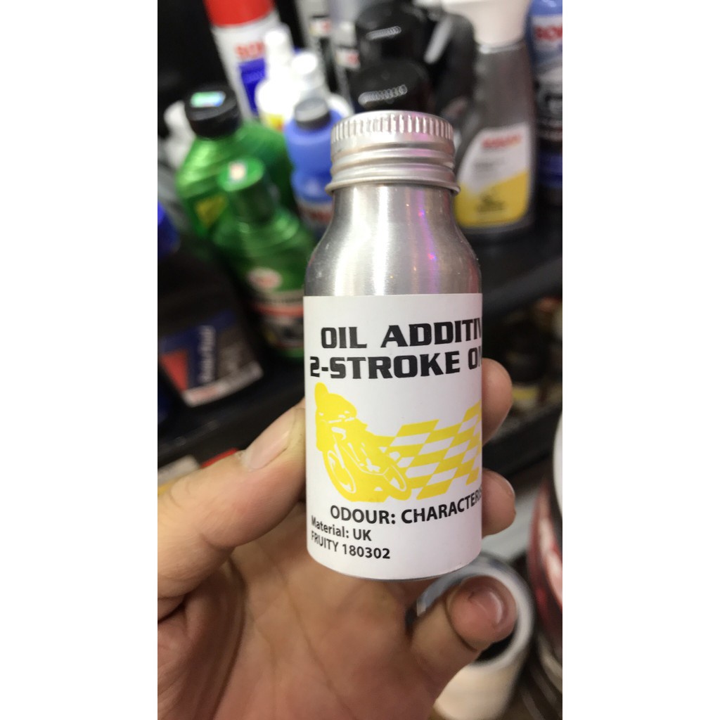 Tinh dầu thơm xe 2T (45ml) (mùi 2T)