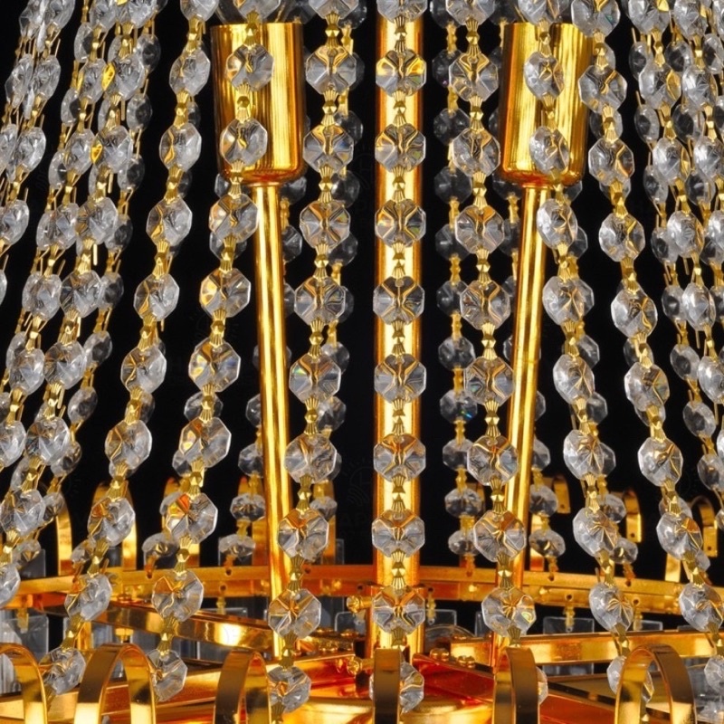 Đèn thả thông tầng HAPOVA FELA 5825